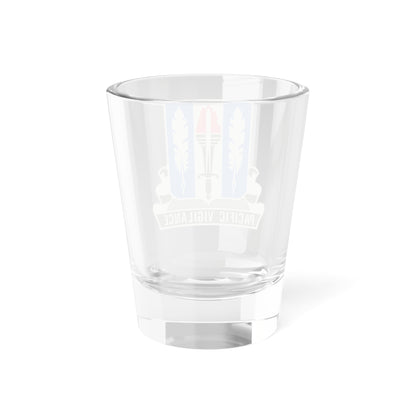 205 Military Intelligence Battalion (U.S. Army) Shot Glass 1.5oz