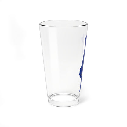 Portugal EU (Portugal) Pint Glass 16oz