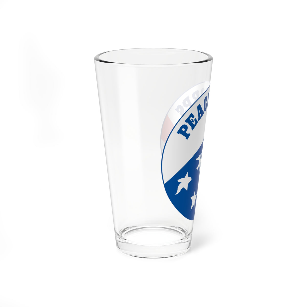United States Peace Corps - Pint Glass 16oz