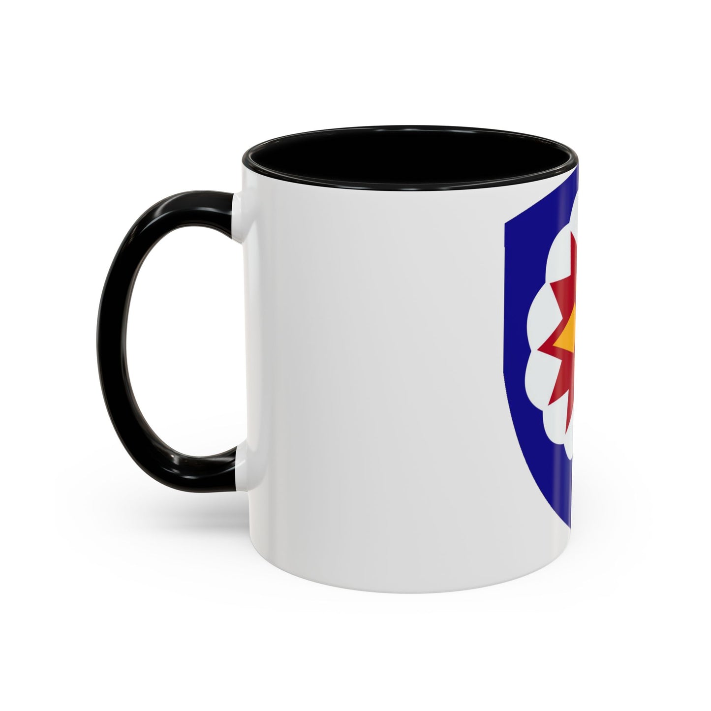 Special Ammunition Support Command (U.S. Army) Accent Coffee Mug