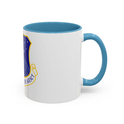 Air Force Petroleum Agency (U.S. Air Force) Accent Coffee Mug