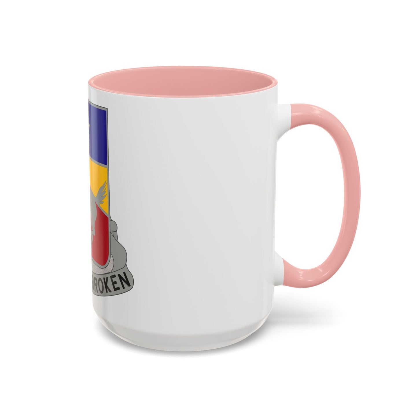 221 Cavalry Regiment (U.S. Army) Accent Coffee Mug