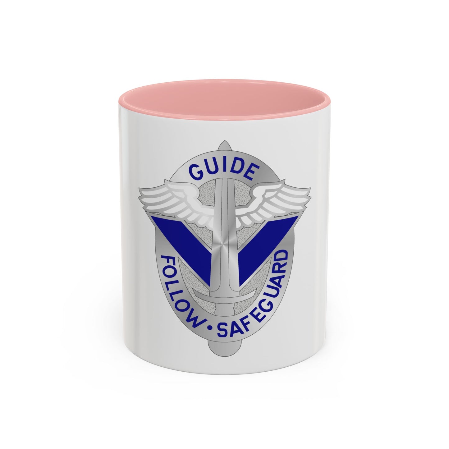 165 Aviation Group (U.S. Army) Accent Coffee Mug