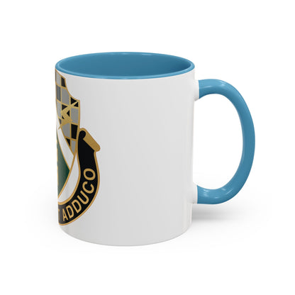 7 Psychological Operations Battalion (U.S. Army) Accent Coffee Mug