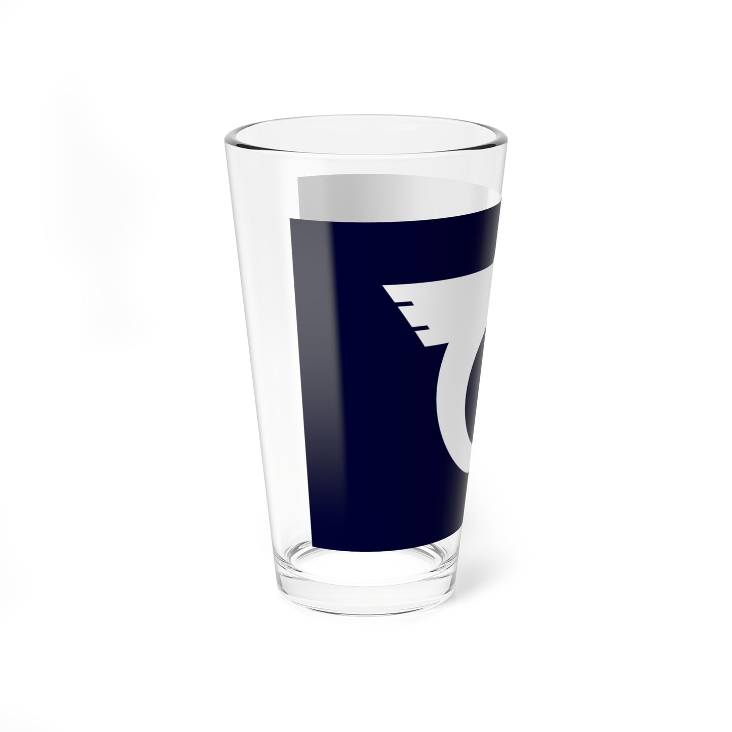 Flag of Katsuragi Wakayama (Japan) Pint Glass 16oz