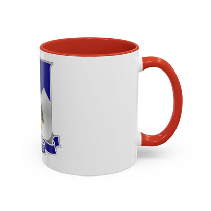 297th Infantry Regiment (U.S. Army) Accent Coffee Mug