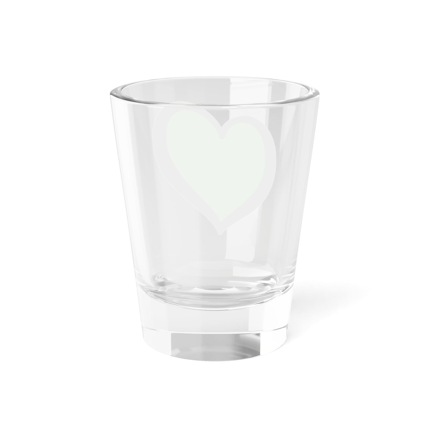 EuroLibia 1977-2011 (Libya) Shot Glass 1.5oz