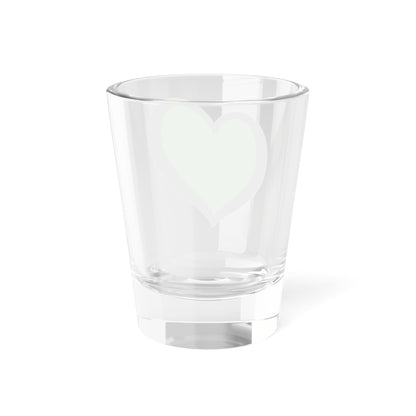 EuroLibia 1977-2011 (Libya) Shot Glass 1.5oz