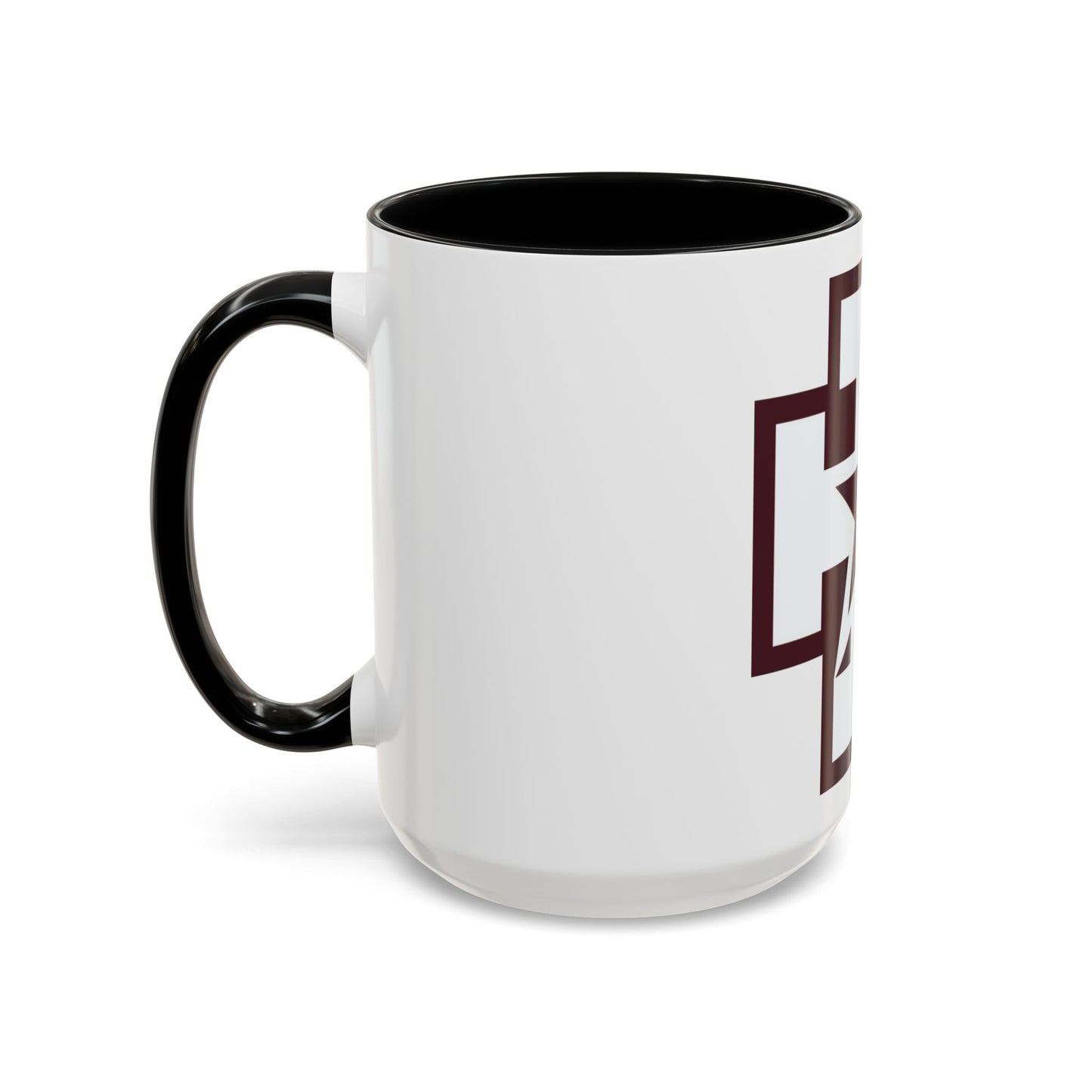 139 Medical Brigade (U.S. Army) Accent Coffee Mug