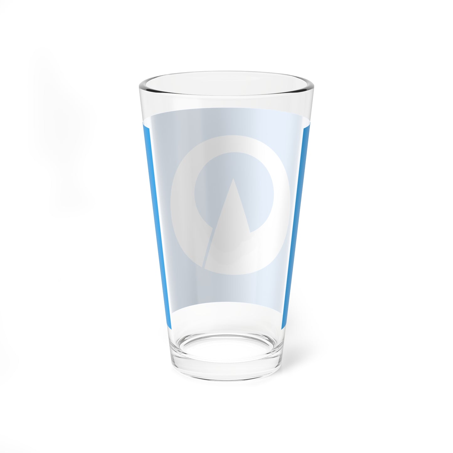 Flag of Nozawaonsen Nagano (Japan) Pint Glass 16oz