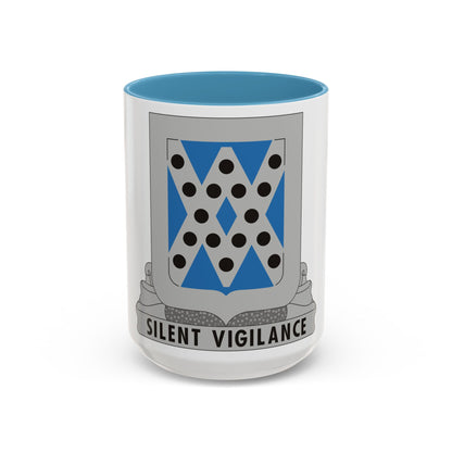 524 Military Intelligence Battalion (U.S. Army) Accent Coffee Mug