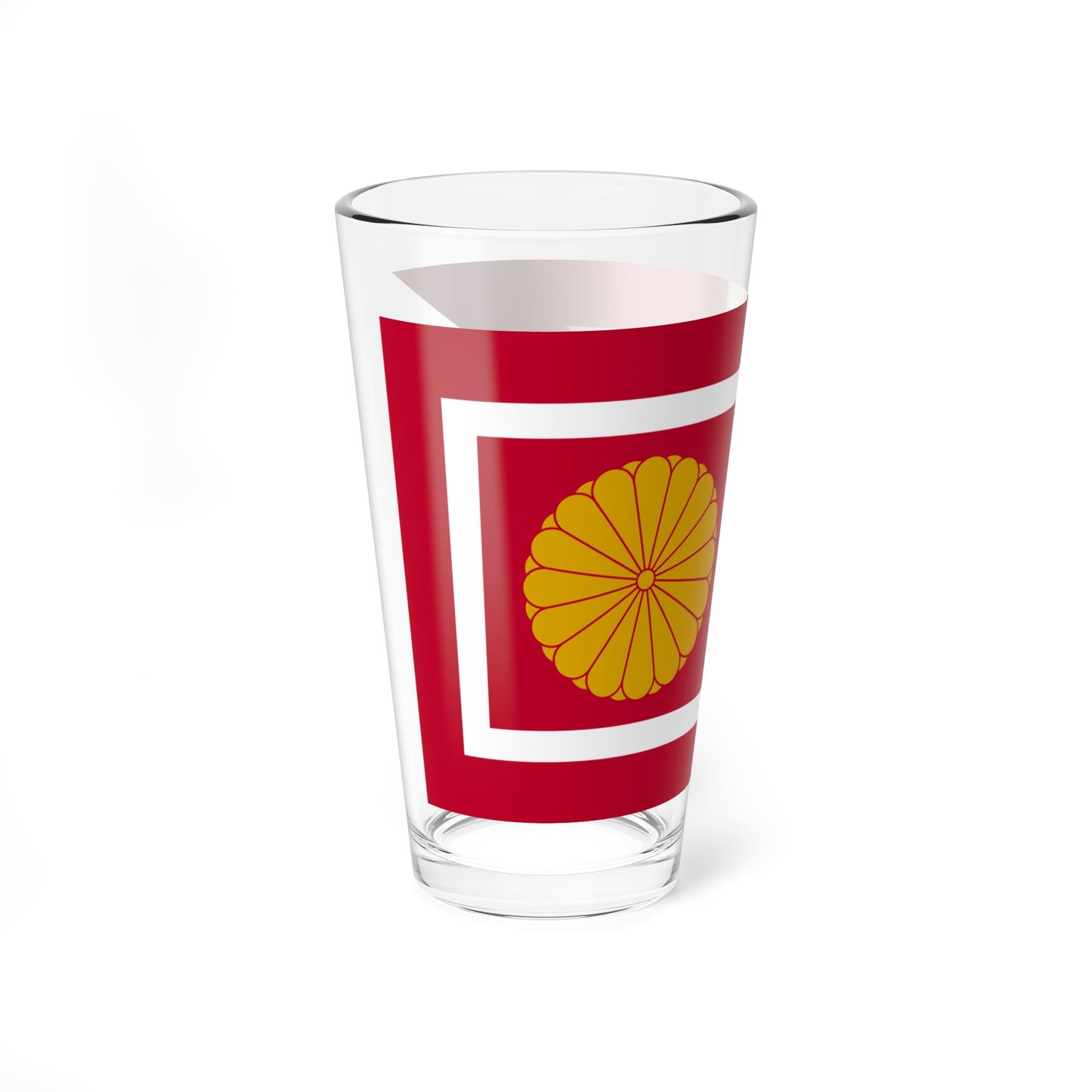 Japan Koutaisisonhi Flag (Japan) Pint Glass 16oz