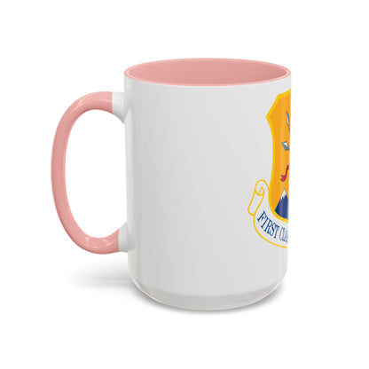 124th Fighter Wing (U.S. Air Force) Accent Coffee Mug