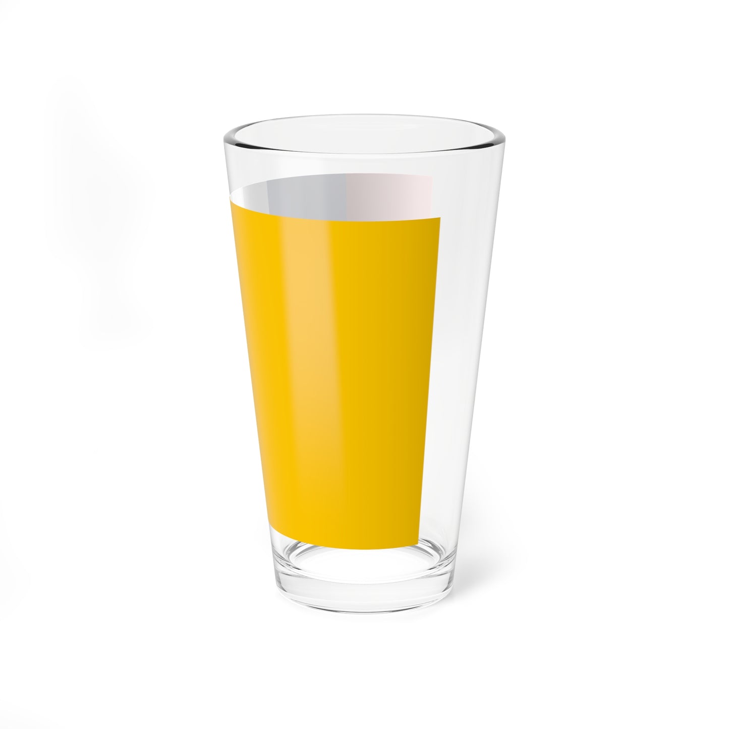 Flag of Jinbei (China) Pint Glass 16oz