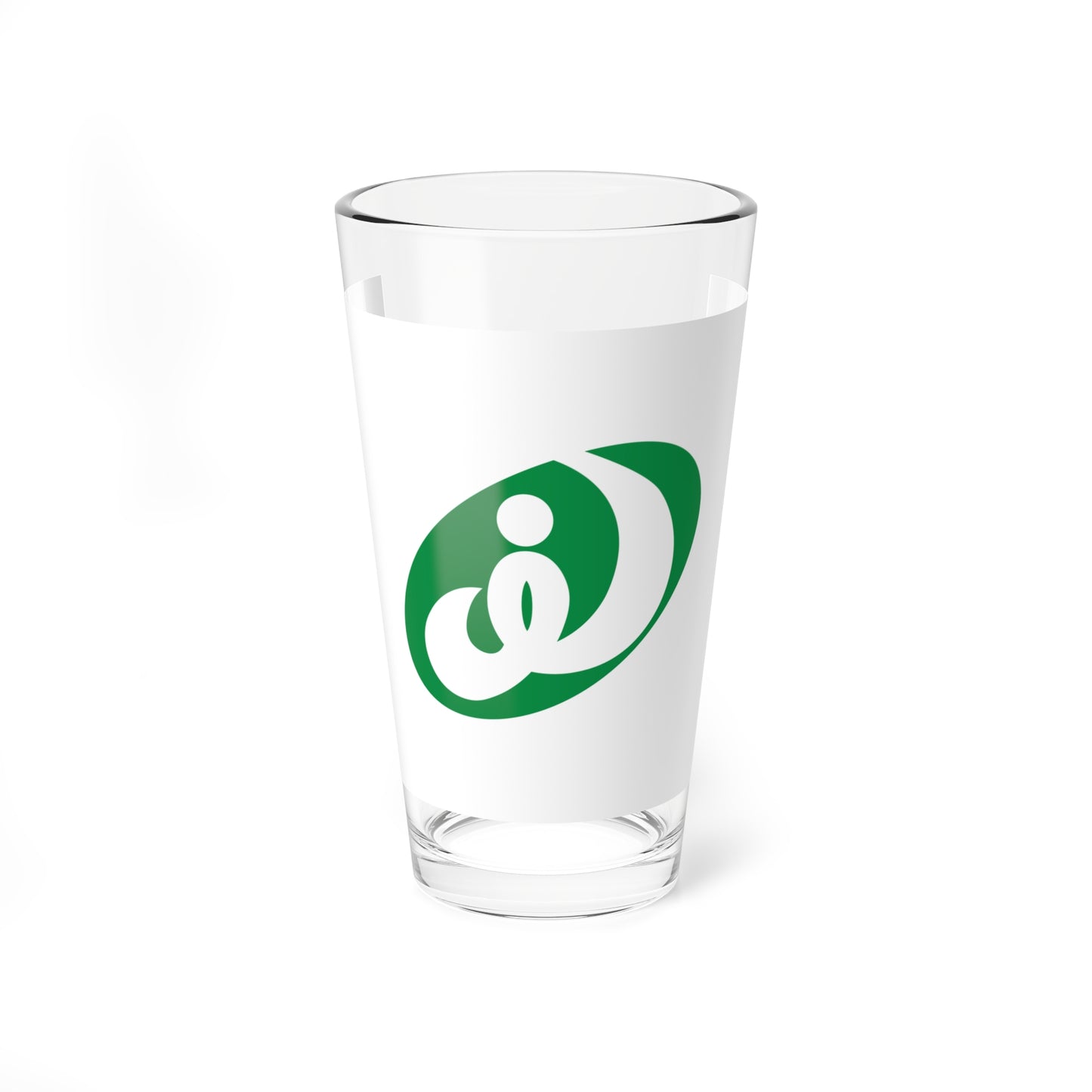 Flag of Wakabayashi Ward Sendai Miyagi (Japan) Pint Glass 16oz