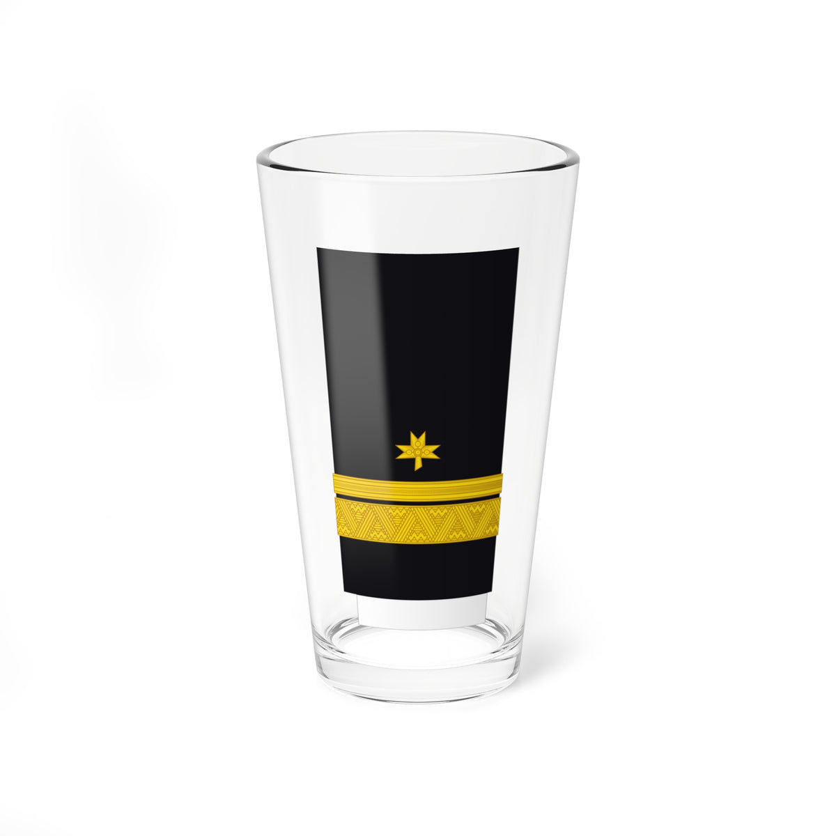 RMNDH OF 3 1944 1945 (Croatia) (Military Rank) Pint Glass 16oz
