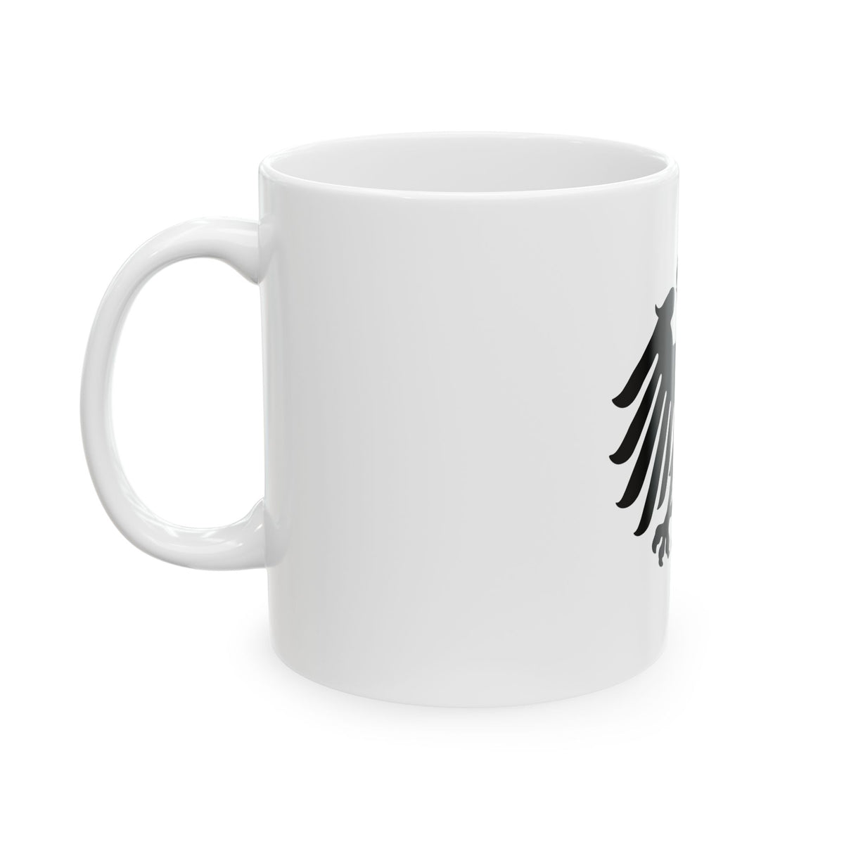Bundesrat - White Coffee Mug