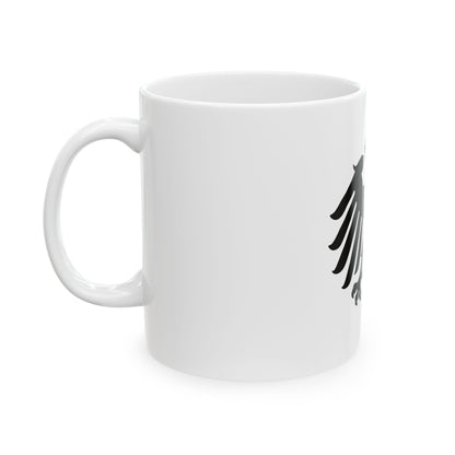 Bundesrat - White Coffee Mug
