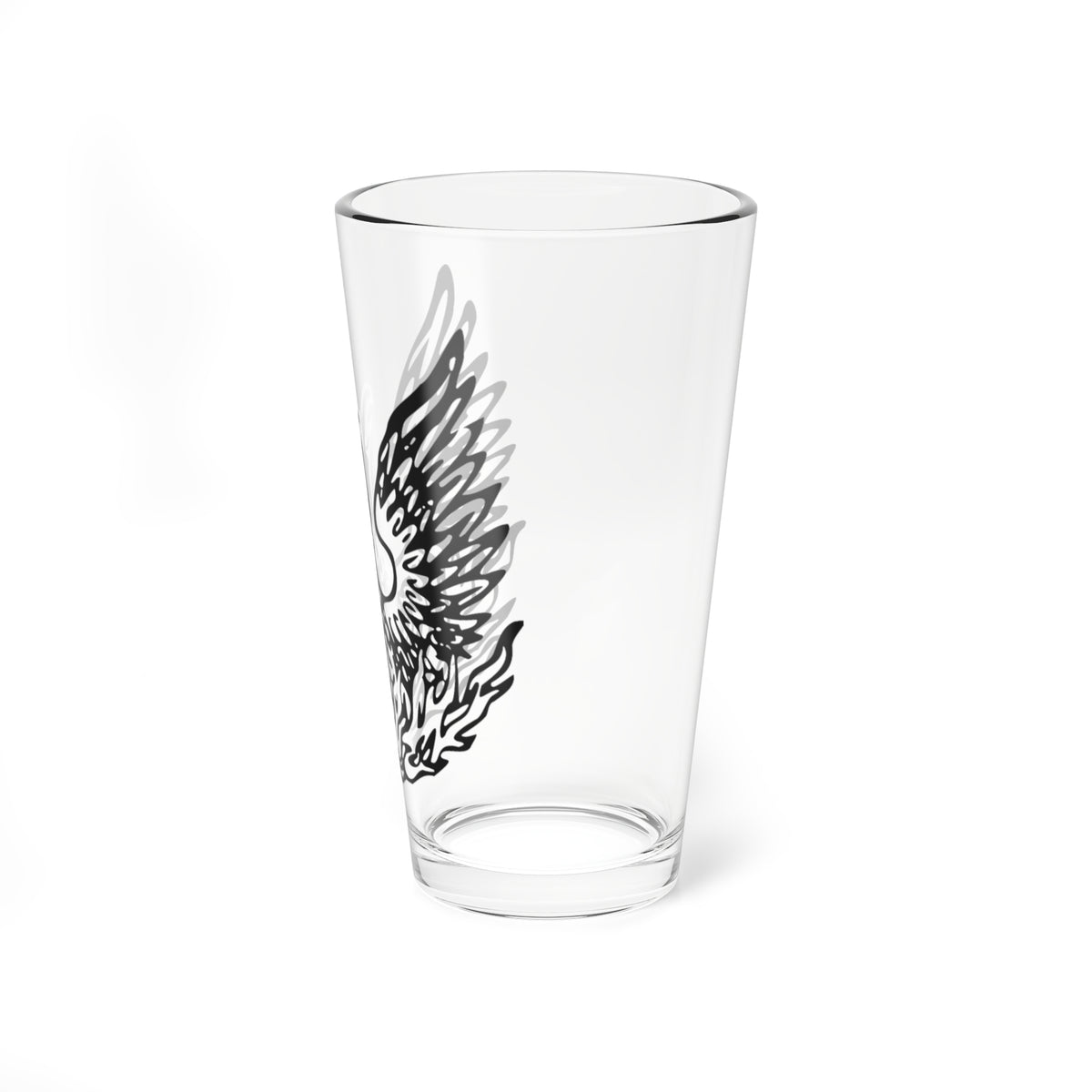 National Emblem of Greece Government Gazette 1973 (Greece) (Coat of Arms) Pint Glass 16oz
