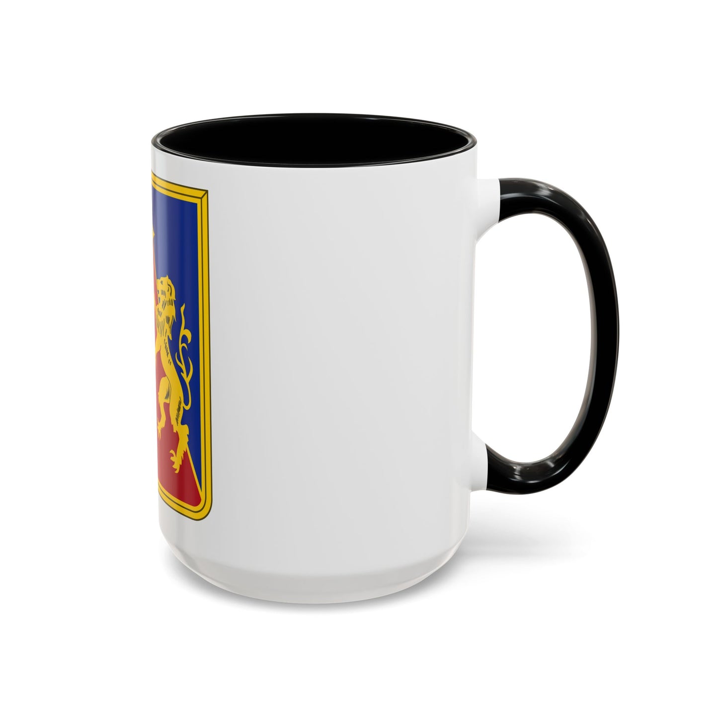 270th Artillery Regiment (U.S. Army) Accent Coffee Mug