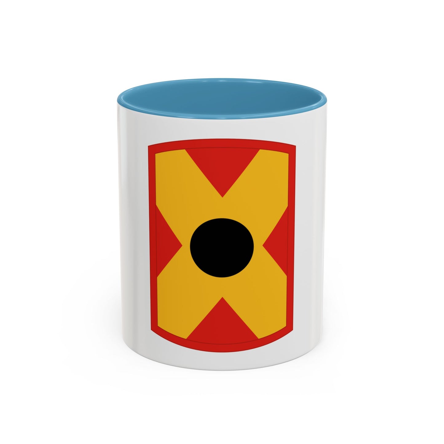 479th Field Artillery Brigade (U.S. Army) Accent Coffee Mug