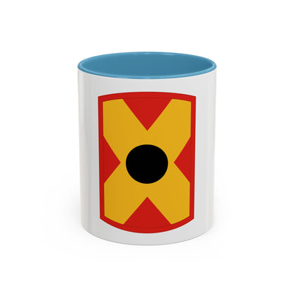 479th Field Artillery Brigade (U.S. Army) Accent Coffee Mug
