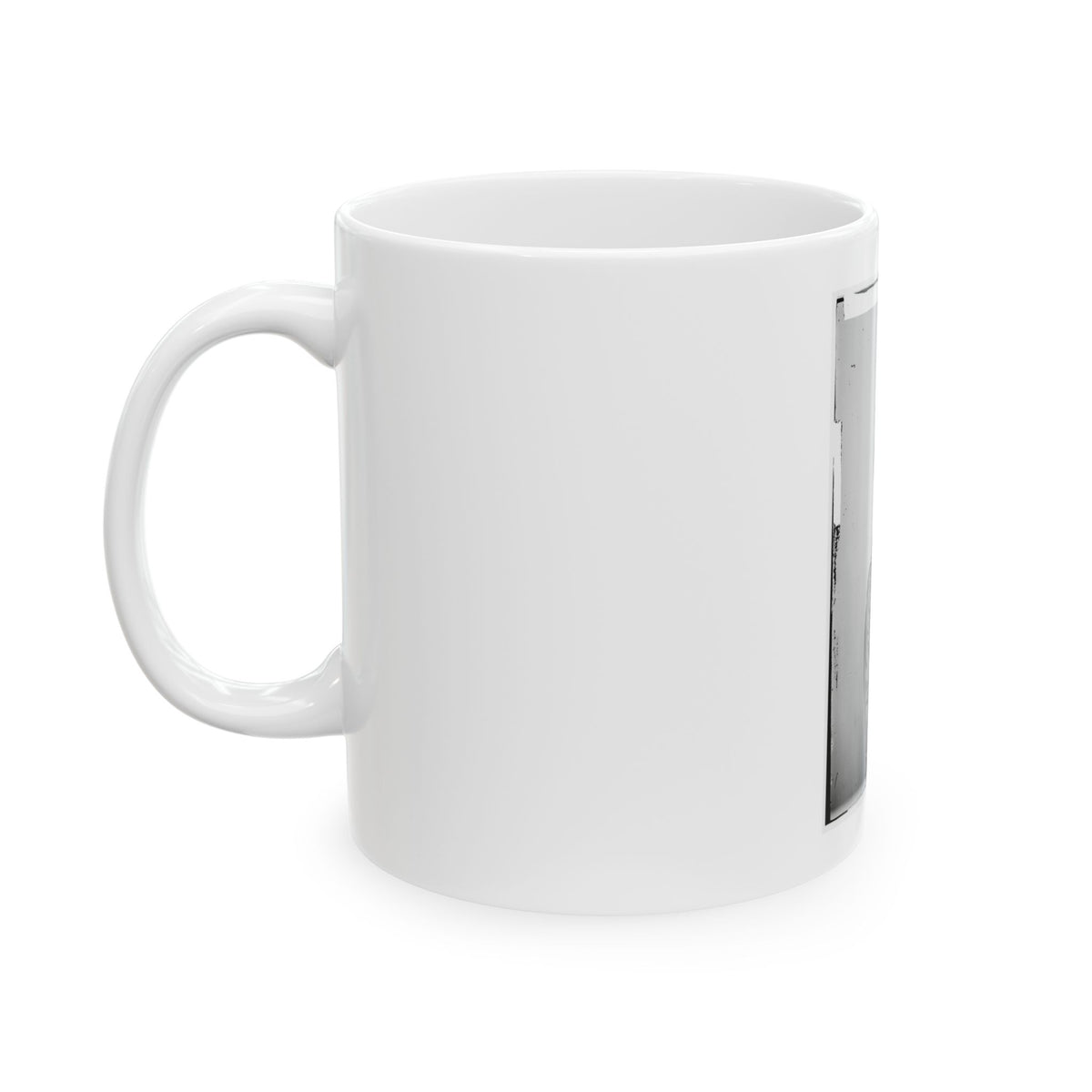 A.S. Webb (U.S. Civil War) White Coffee Mug