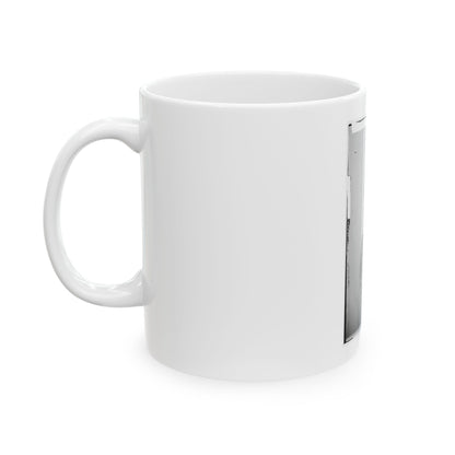 A.S. Webb (U.S. Civil War) White Coffee Mug