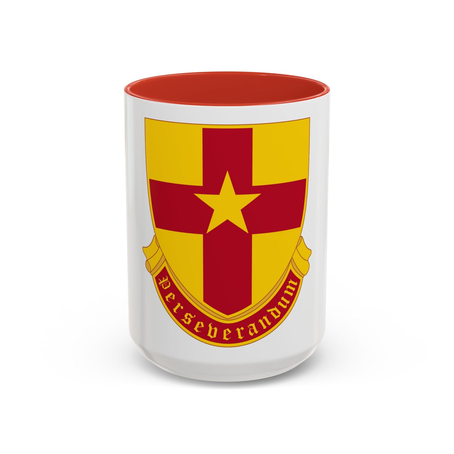 307 Cavalry Regiment (U.S. Army) Accent Coffee Mug
