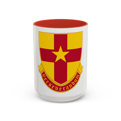 307 Cavalry Regiment (U.S. Army) Accent Coffee Mug