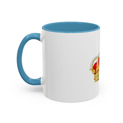 Royal Crown of Spain - Accent Coffee Mug