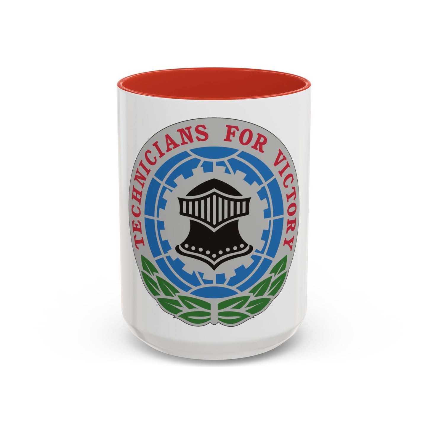 203 Military Intelligence Battalion (U.S. Army) Accent Coffee Mug