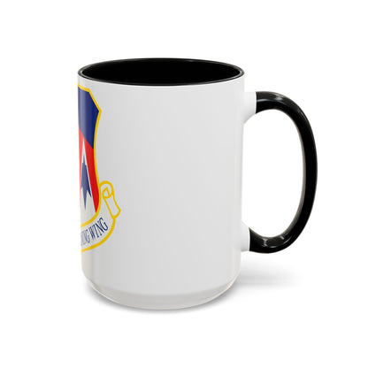 71st Flying Training Wing (U.S. Air Force) Accent Coffee Mug