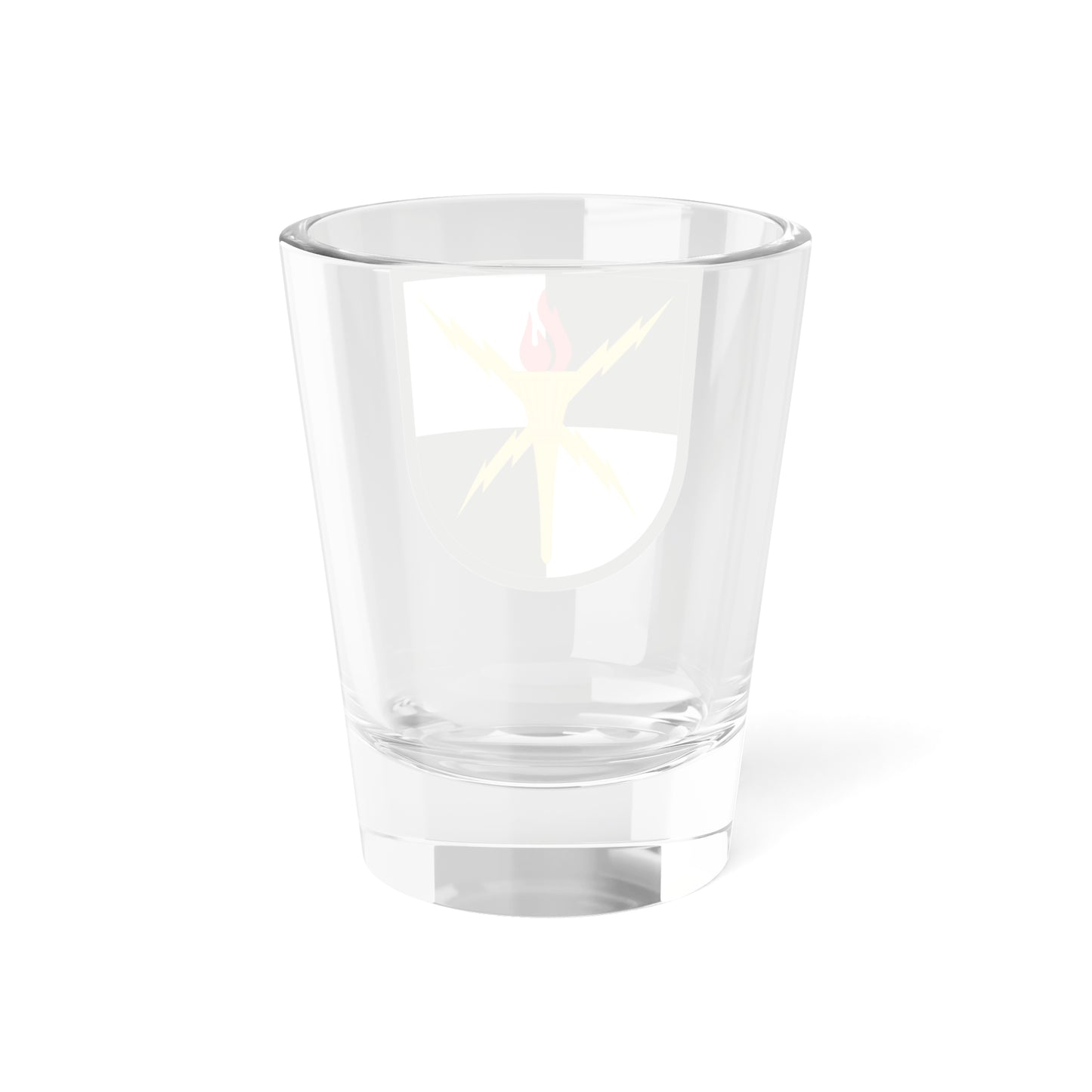 Verre à liqueur de l'école cybernétique des États-Unis (armée américaine) 1,5 oz