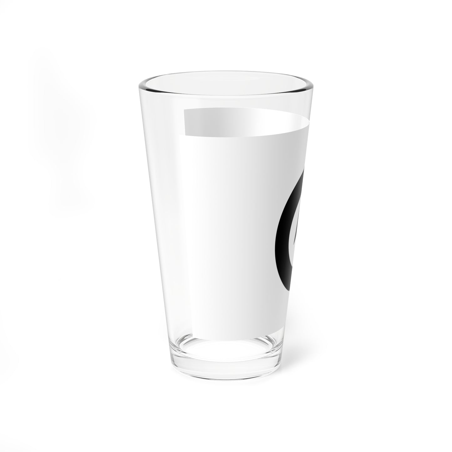 Flag of Ariake Kagoshima 1968-2006 (Japan) Pint Glass 16oz