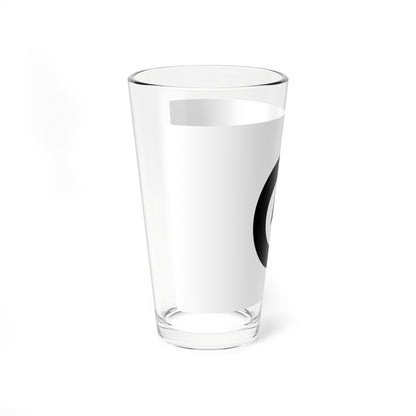 Flag of Ariake Kagoshima 1968-2006 (Japan) Pint Glass 16oz