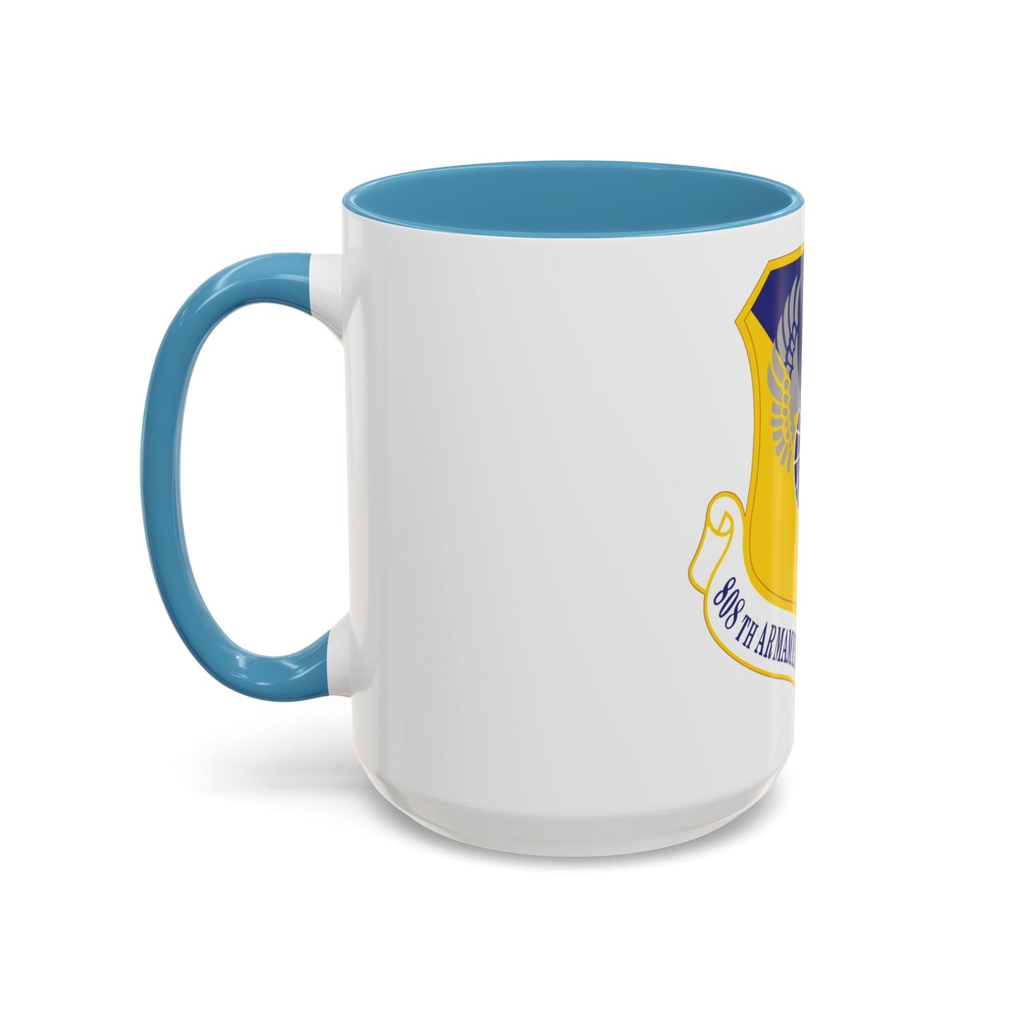 808th Armament Systems Group (U.S. Air Force) Accent Coffee Mug