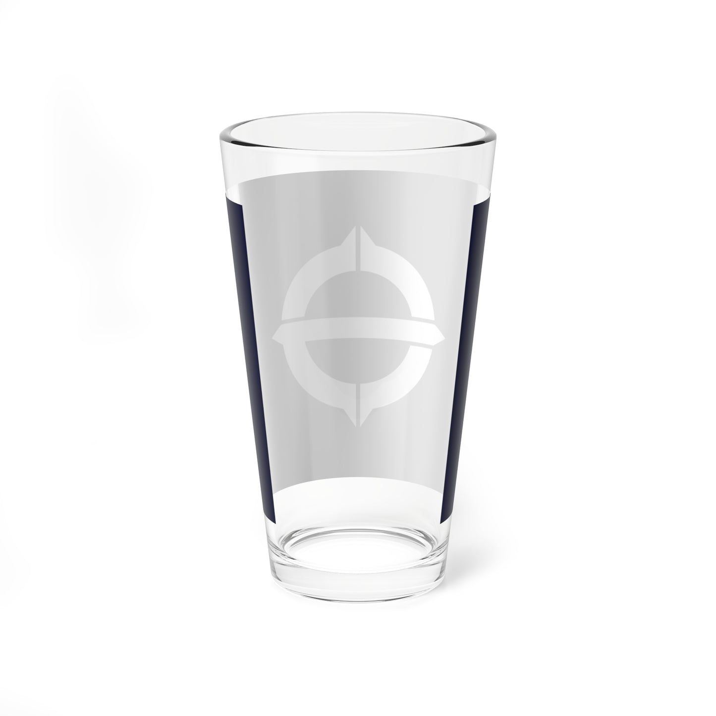 Flag of Hamamasu Hokkaido 1968-2005 (Japan) Pint Glass 16oz