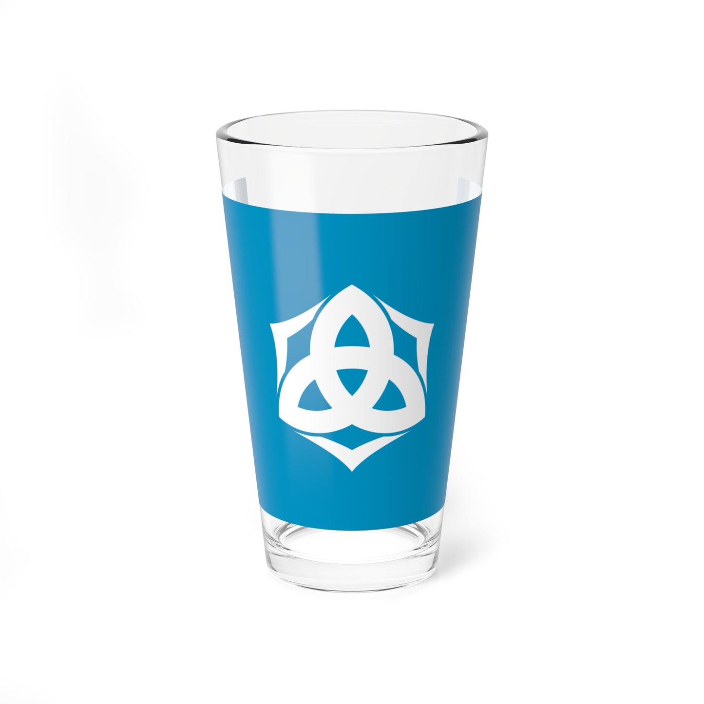 Flag of Kashiwazaki Niigata (Japan) Pint Glass 16oz