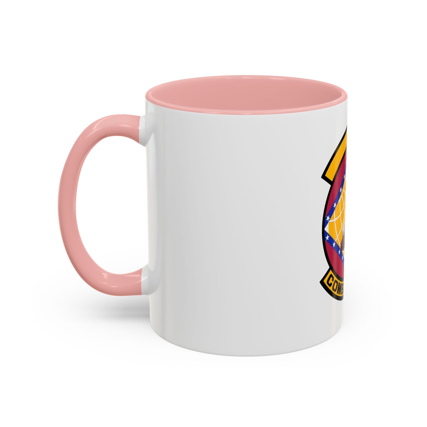 96 Aerial Port Sq AFRC (U.S. Air Force) Accent Coffee Mug