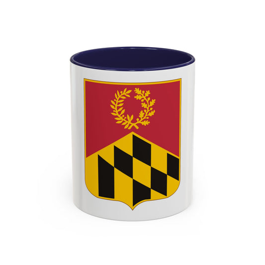 110 Information Operations Battalion (U.S. Army) Accent Coffee Mug
