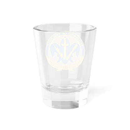 205 Military Intelligence Brigade 2 (U.S. Army) Shot Glass 1.5oz