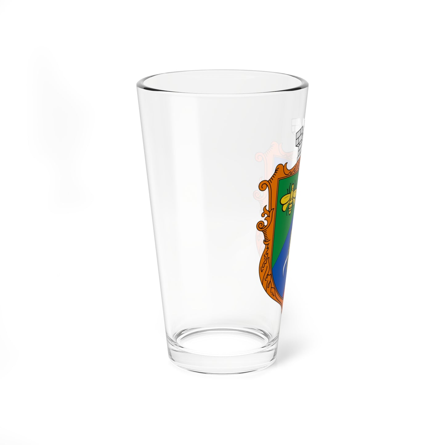 UHT Dzhankoi (Ukraine) (Coat of Arms) Pint Glass 16oz