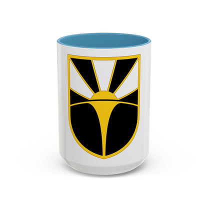 Combat Capabilities Development Command (U.S. Army) Accent Coffee Mug