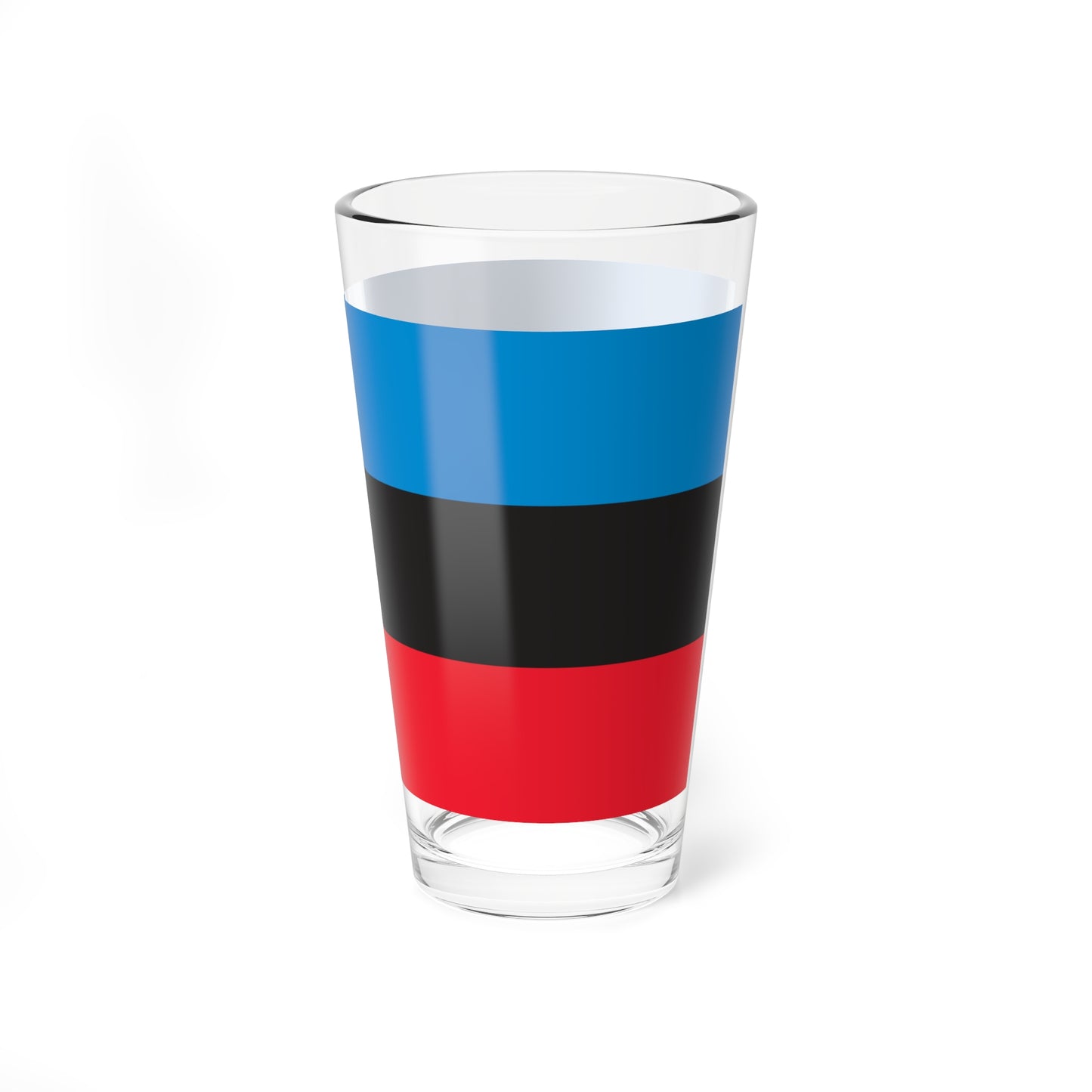 War flag of Verdland Pint Glass 16oz