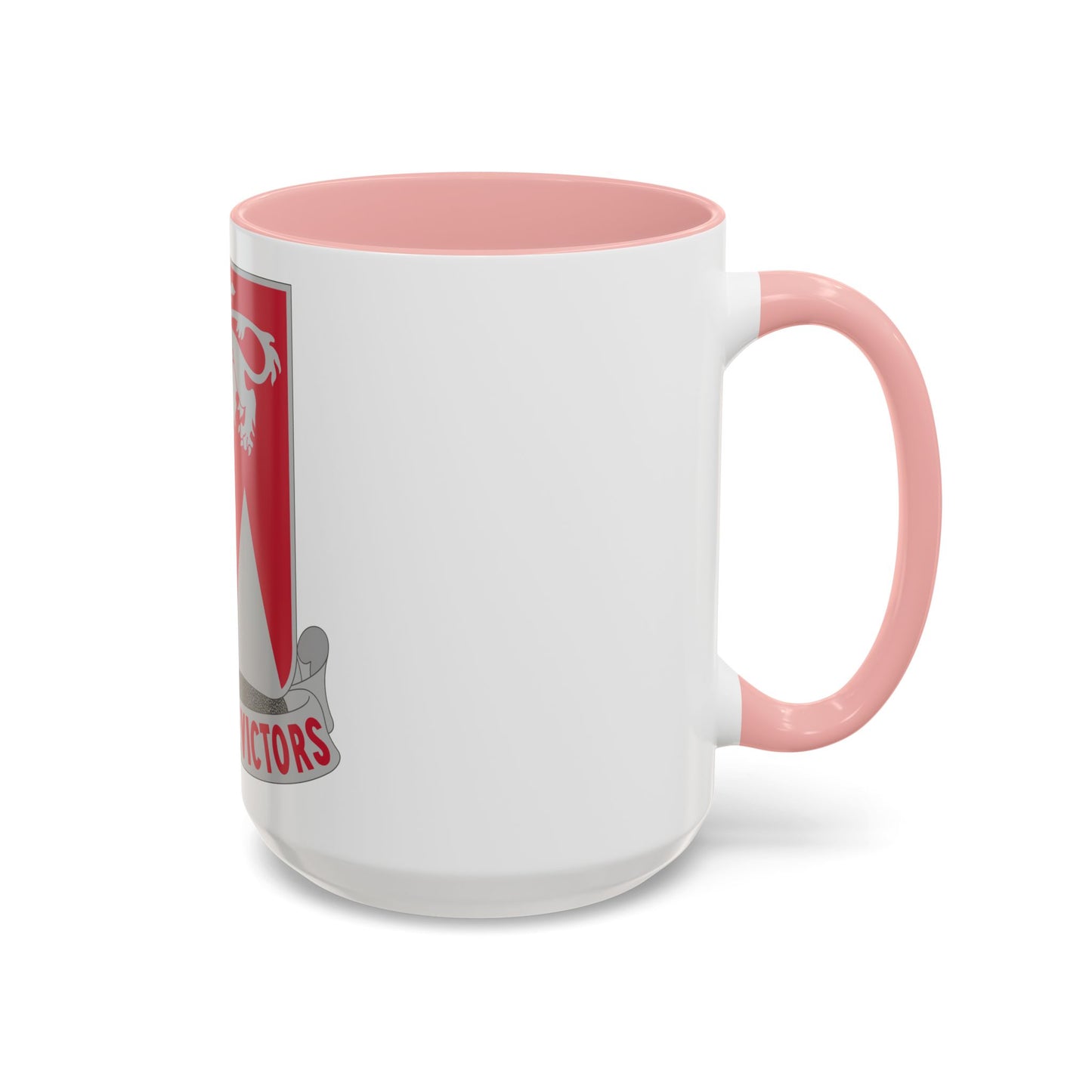 26 Engineer Battalion (U.S. Army) Accent Coffee Mug