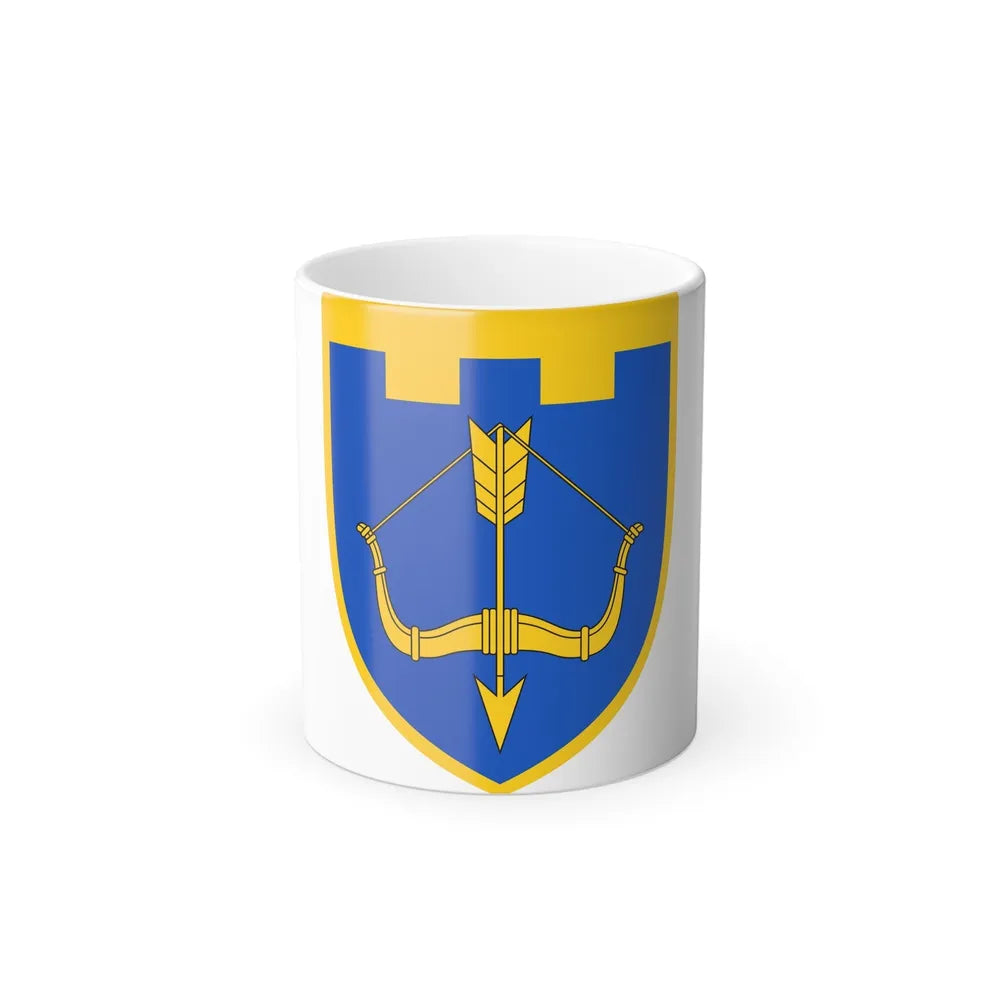 118th Detached Territorial Defense Brigade (Ukraine) Color Changing Mug 11oz-11oz-Go Mug Yourself