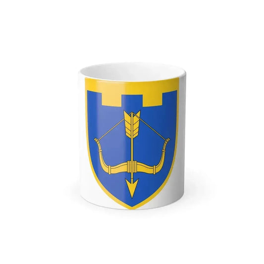 118th Detached Territorial Defense Brigade (Ukraine) Color Changing Mug 11oz Default Title 11oz - Go Mug Yourself