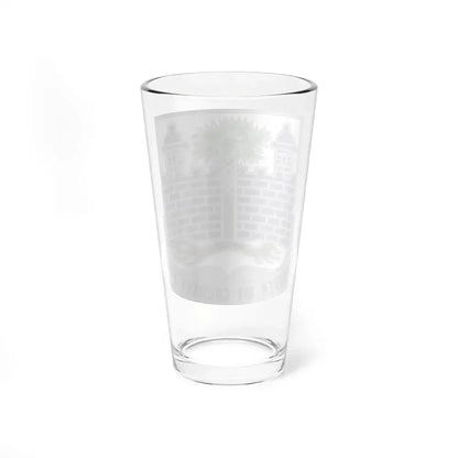 118th Infantry Regiment (U.S. Army) Pint Glass 16oz - Go Mug Yourself