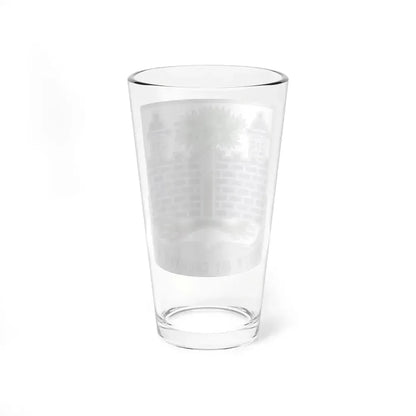 118th Infantry Regiment (U.S. Army) Pint Glass 16oz - Go Mug Yourself